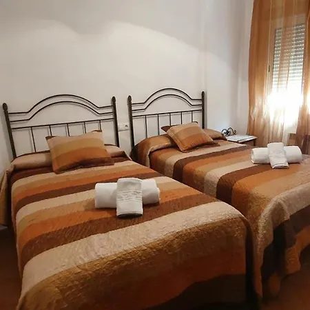 Casa El Corzo Apartment La Iruela