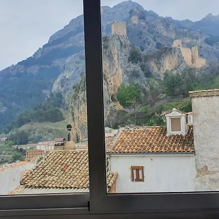 Casa El Corzo * La Iruela