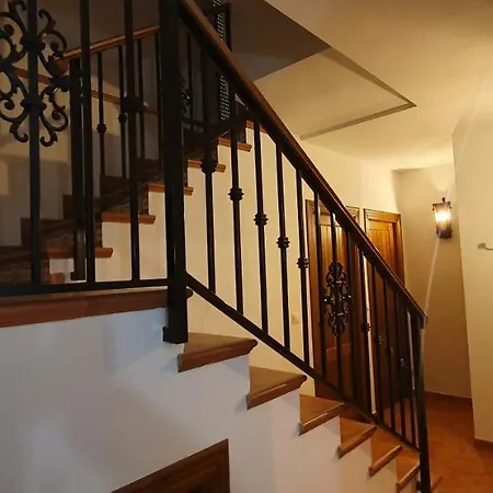 Casa El Corzo * La Iruela
