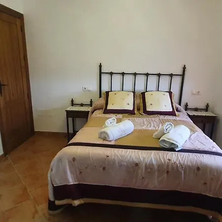 Apartment Casa El Corzo