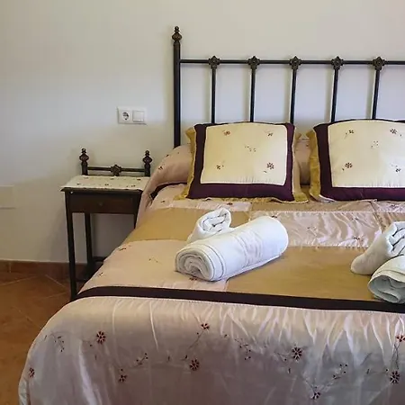 Casa El Corzo Apartment La Iruela